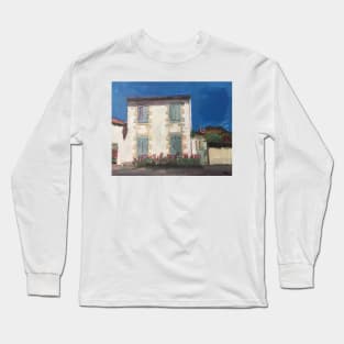 Summer in France Long Sleeve T-Shirt